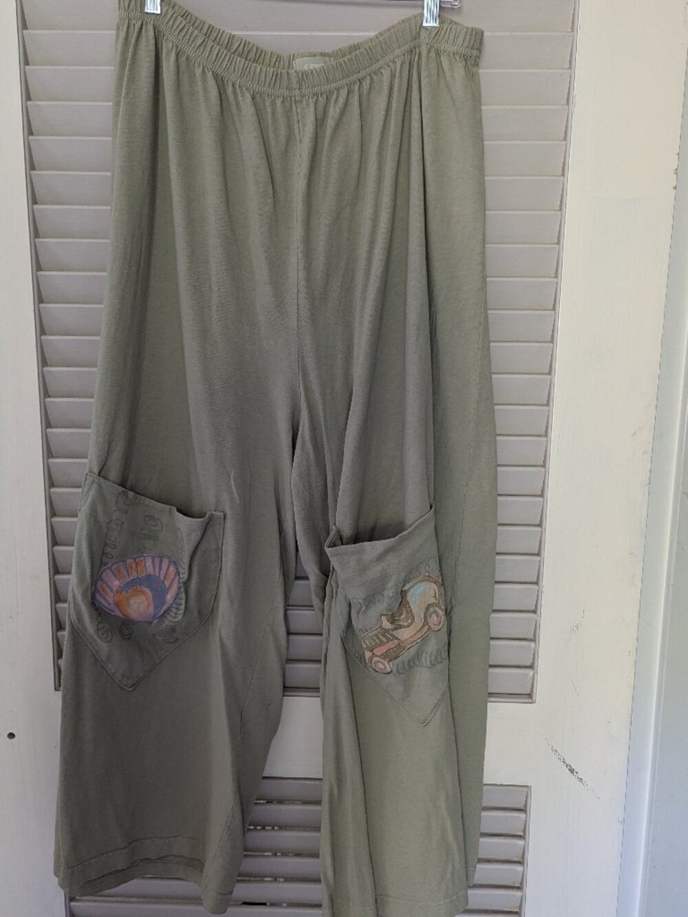 Blue Fish pant